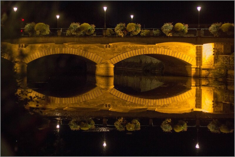 ville soir été pont reflet 250816