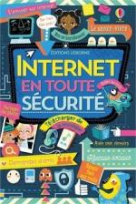 Internet en toute sécurité couv