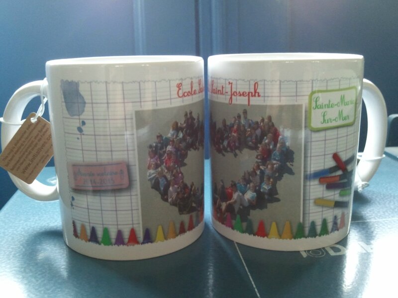 photo mug st joseph