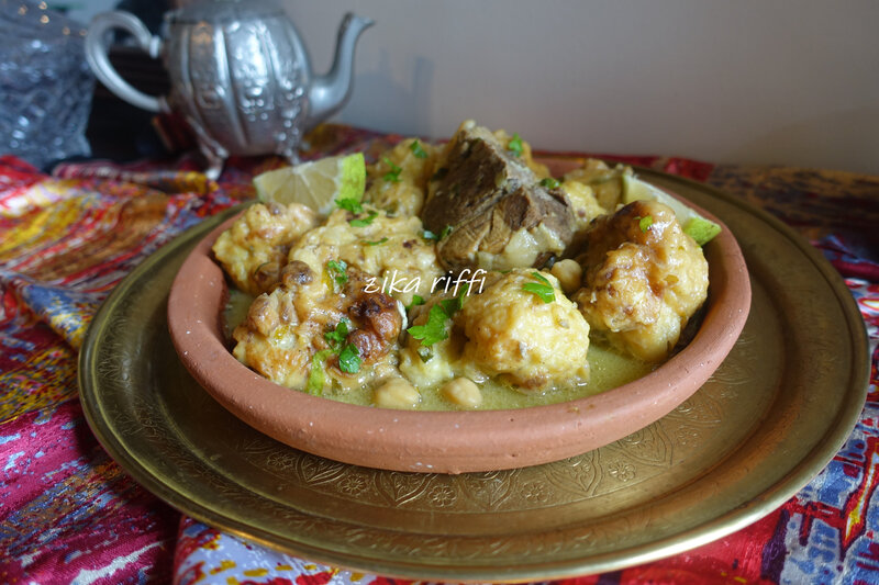 beignets chou fleur marka beida, brouklou maquli 3
