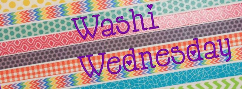 2016 0323 Washi Wednesday