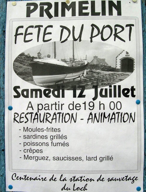 Ch39 - La fête du port du Loch en 2003 - Les 100 ans du port 2