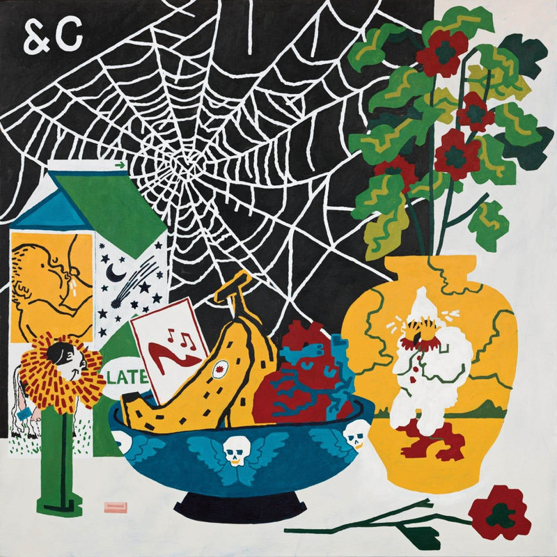 Parquet courts - Sympathy For Life