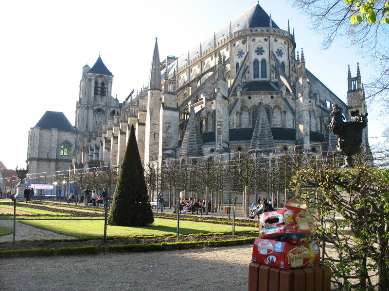 Bourges, cathédrale Saint-Etienne (18)