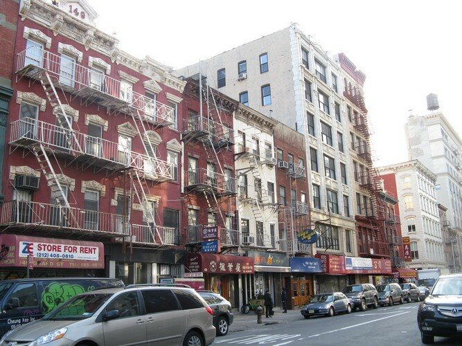 Chinatown