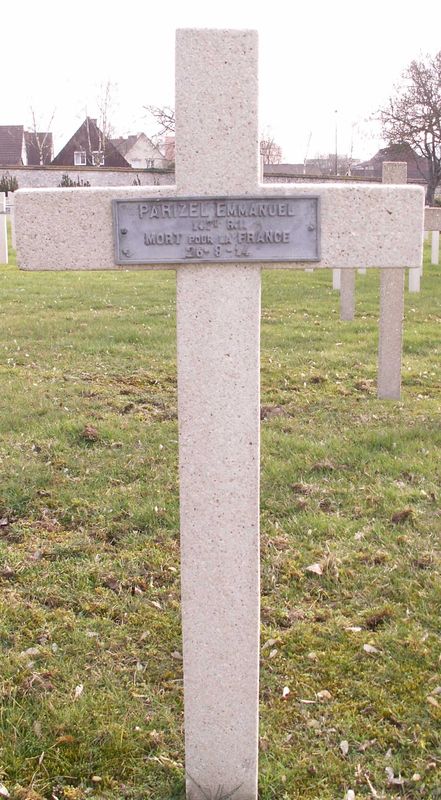 PARIZEL Emmanuel