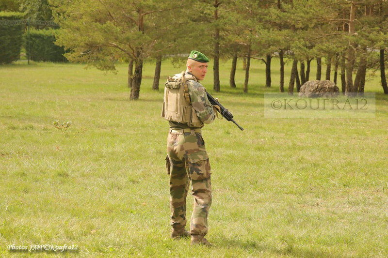 Photos JMP©Koufra 12 - La Cavalerie - 13e DBLE - 28092019 - 0167