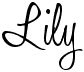 lily