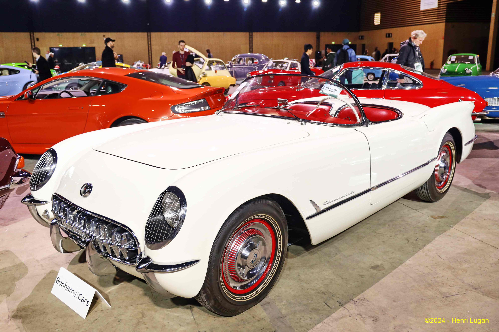 Chevrolet Corvette C1 s