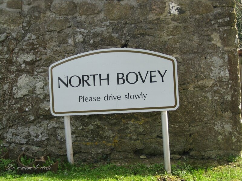 North Bovey