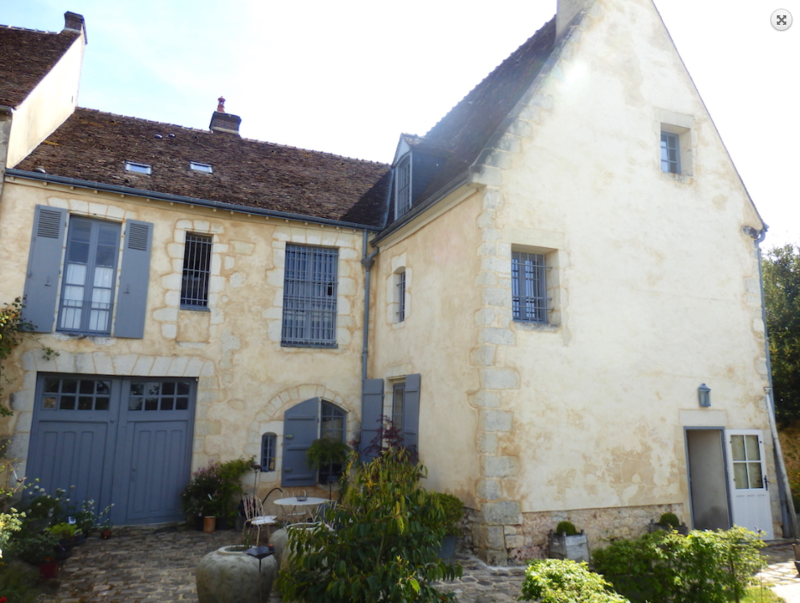 hotel particulier du 18 ieme 750