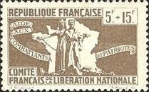 LIBERATION FRANCE 1945 11