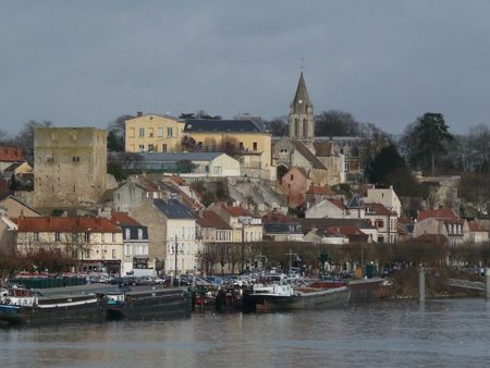 Conflans-Ste-Honorine