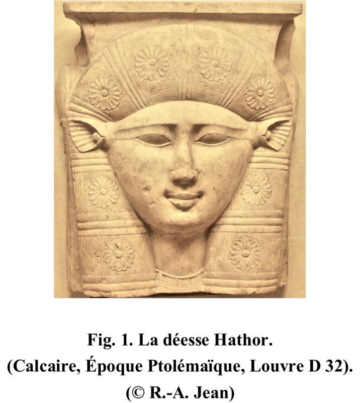 Hathor - Louvre