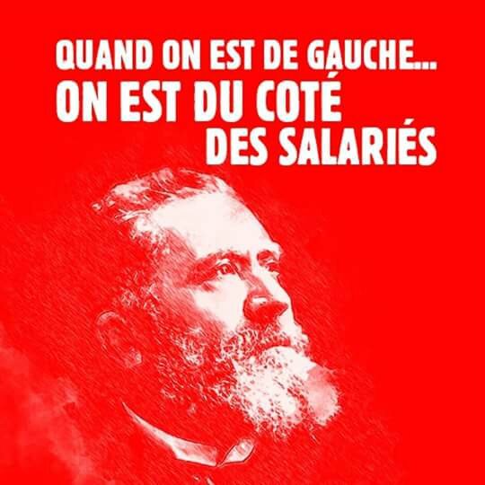 avec les salariés