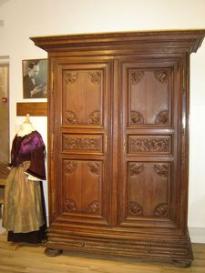 armoire normande