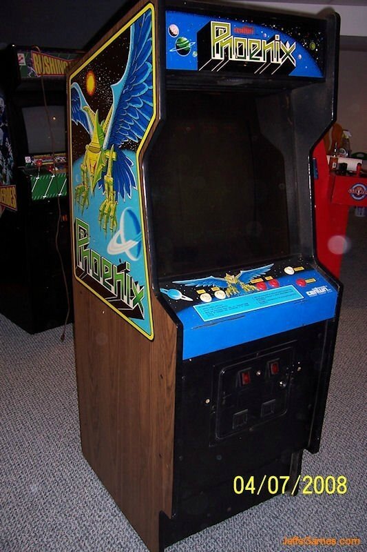 Phoenix machine