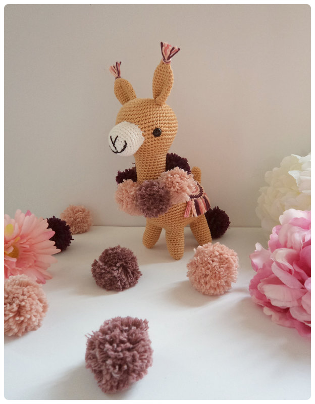 Marcia Alpaca CamDrey bricolent