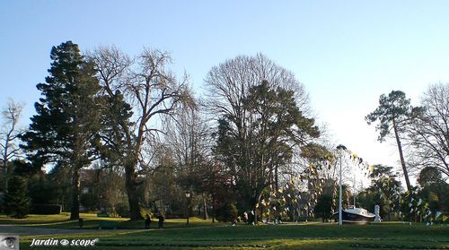 Parc Mauresque (ville d'hiver) à Arcachon