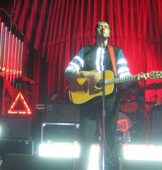 2007 Arcade Fire Olympia 1