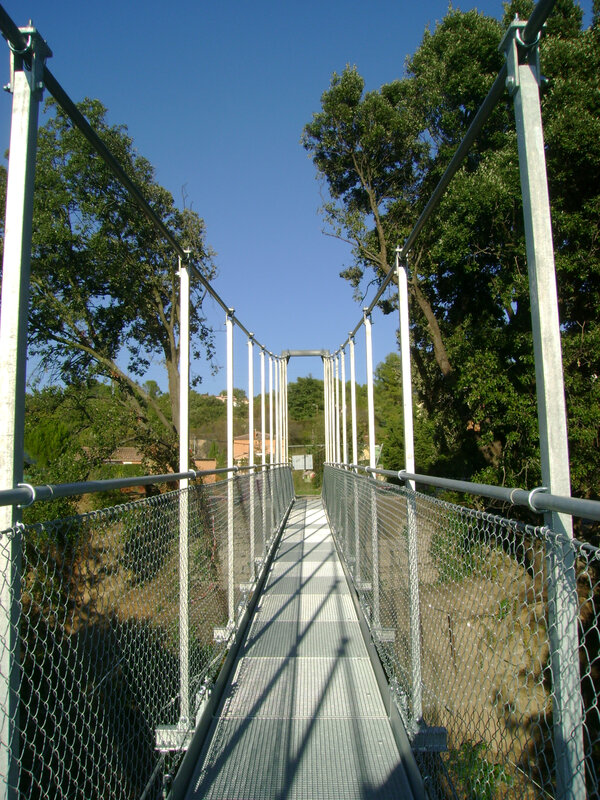 Passerelle 10