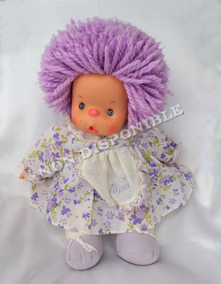 Poupee annee 80 sale