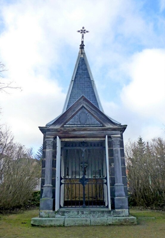 chapelle Sainte-Clémence à Cournols
