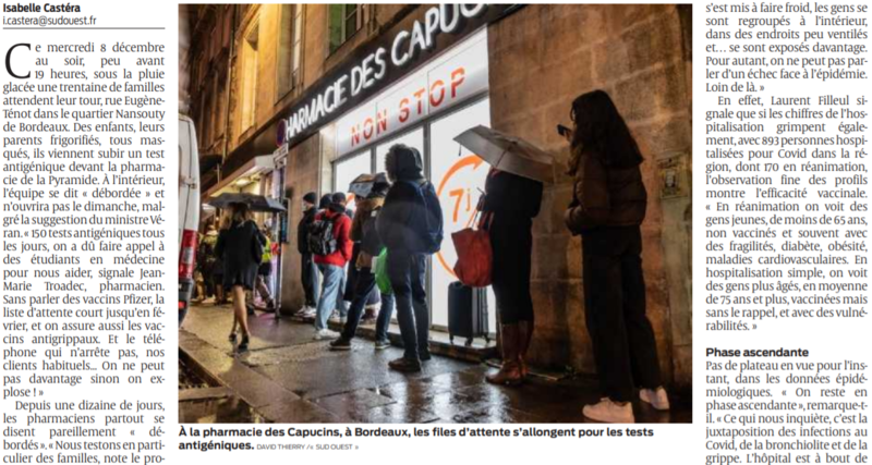 2021 12 10 SO Surpris par cette dynamique fulgurante de l'épidémie2