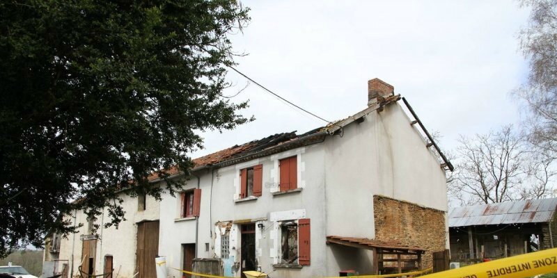 Dordogne Le corps calciné sera autopsié