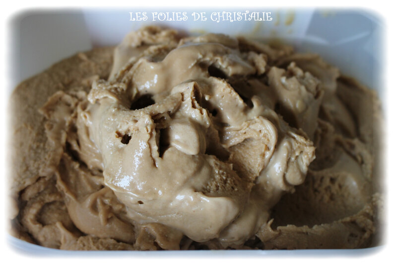 Glace spéculoos 7
