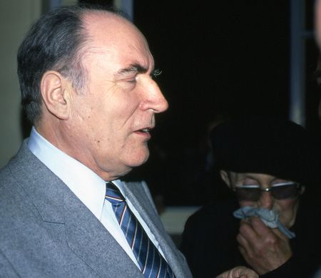 Mitterrand en campagne 1980