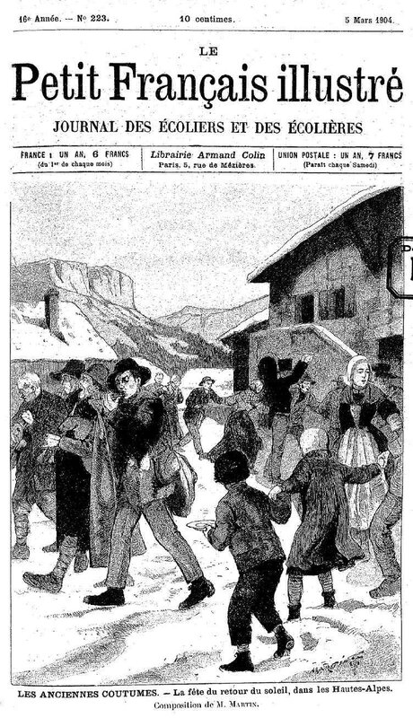 Le Petit Fr Illustré 1904