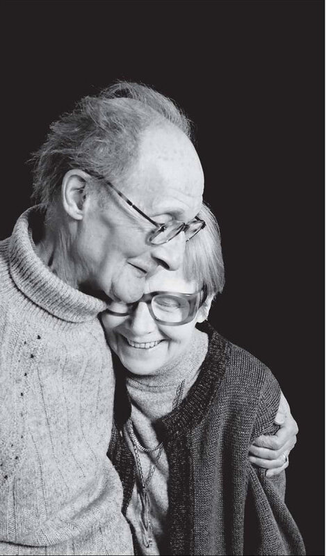 André Gorz et Dorine