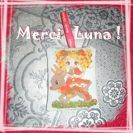merci Luna 2013