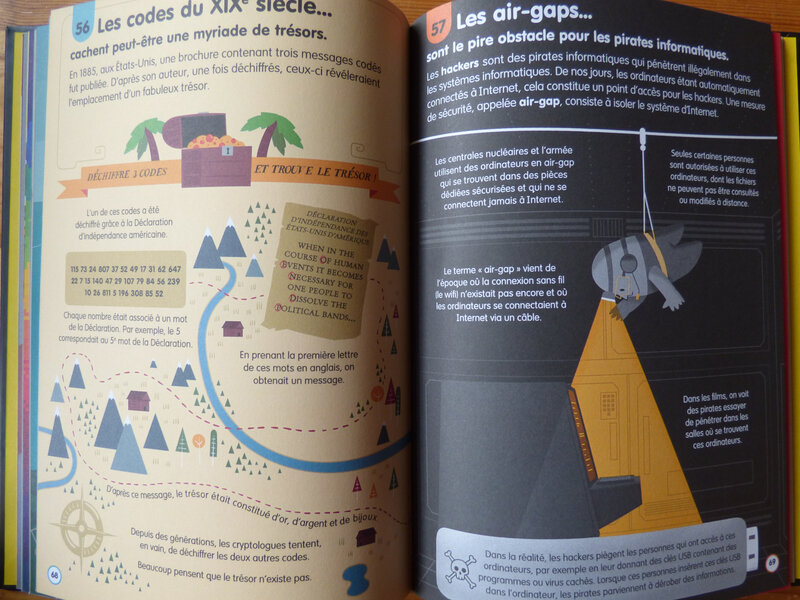 100 infos sur les nombres, les ordinateurs et les codes (2)