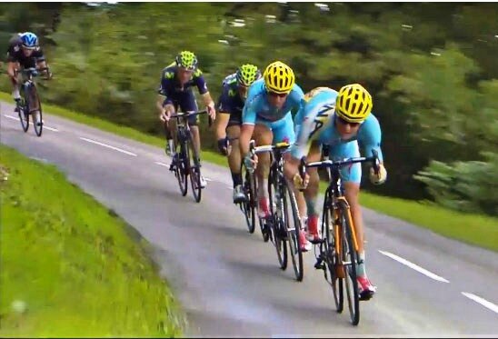 Photo Capture Youtube E Belfahy Peloton 1