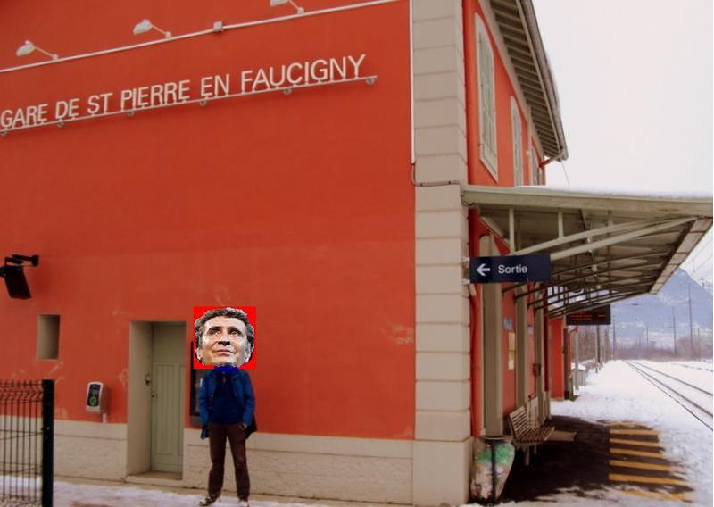 Saint-Pierre en Faucigny (Haute-Savoie)