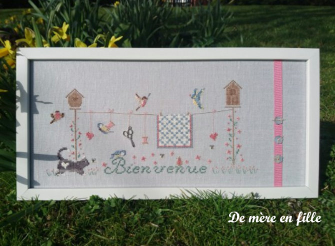 mon jardin