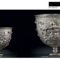 Roman & Gandhara silver from the Private Collection of <b>Julian</b> <b>Sherrier</b> @ Christie's
