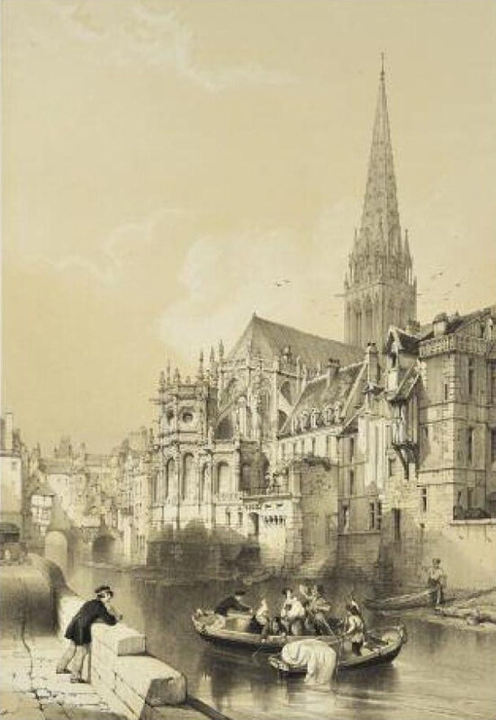 Caen_odon_eglise_saintpierre