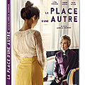 Concours LA PLACE D'UNE AUTRE : 2 DVD à gagner 