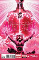 uncanny avengers 9