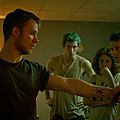 Jeremy Saulnier : son film « Green Room » vous garantit le frisson