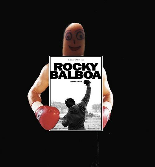 Doigt_Man_et_Rocky_Balboa