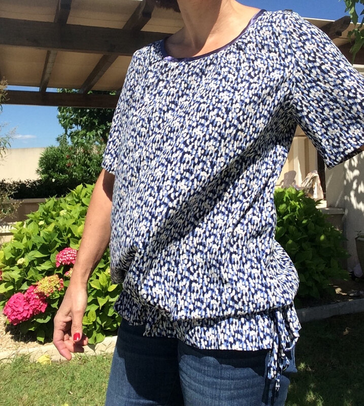 Blouse légère-Ma petite garde-robe- couture-La chouette bricole (13)