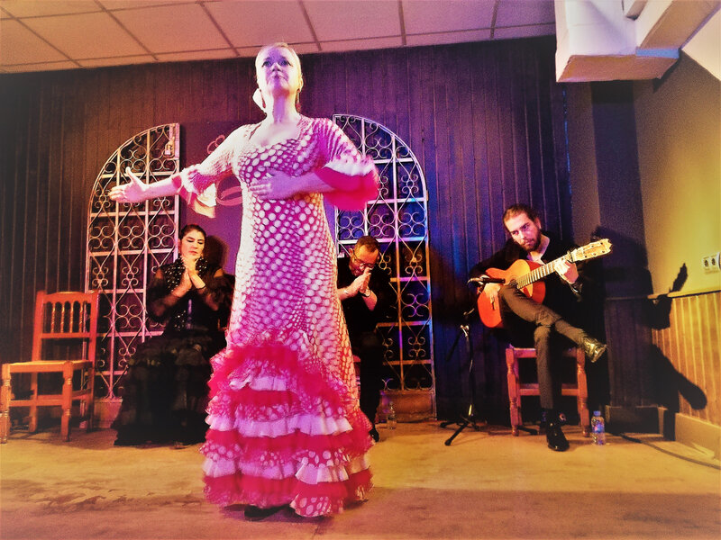 El Cortijo Flamenco