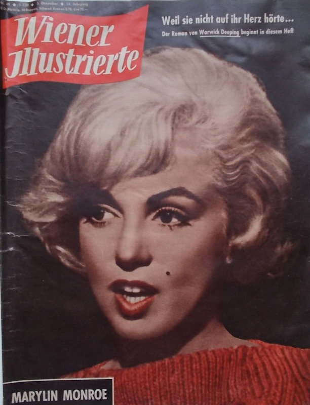 1960 wiener illustrierte autriche