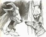 goat book of merlyn