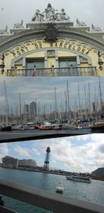 port de barcelona