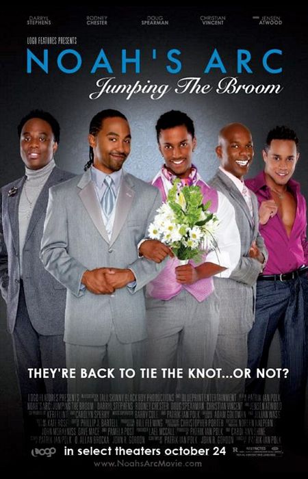 Noah's Arc - Jumping the Broom (18 Juillet 2011)